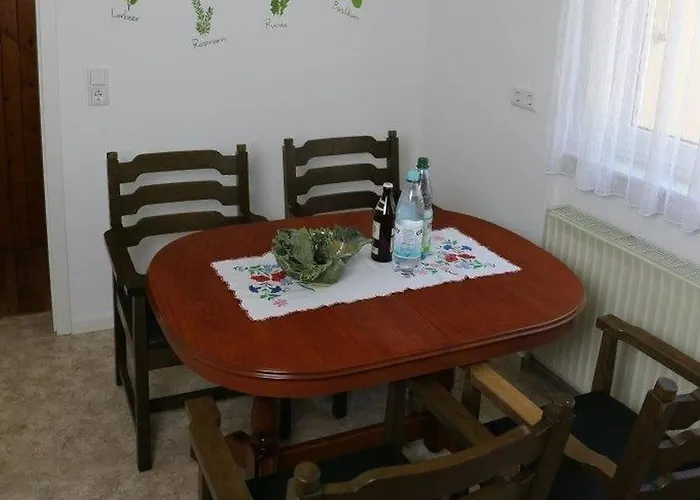 Ferienhaus Ochsenauge