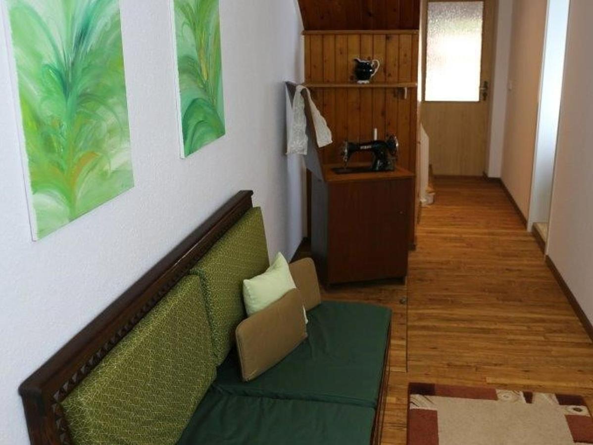 Ochsenauge Ferienhaus